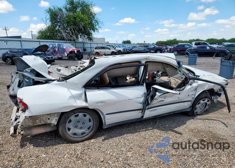 1999 Honda Accord Lx from USA, damaged, VIN JHMCG5649XC040861